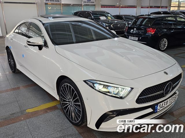 Mercedes-Benz CLS-Class (C257) CLS450 4MATIC 2023 — фото 1