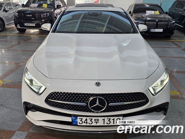 Mercedes-Benz CLS-Class (C257) CLS450 4MATIC 2023 — фото 2
