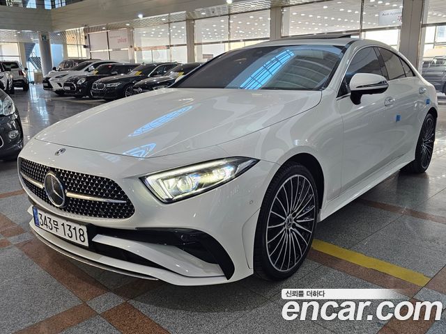 Mercedes-Benz CLS-Class (C257) CLS450 4MATIC 2023 — фото 3