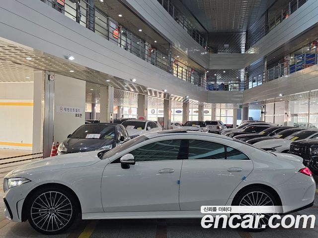 Mercedes-Benz CLS-Class (C257) CLS450 4MATIC 2023 — фото 4