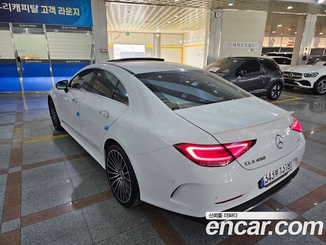 Mercedes-Benz CLS-Class (C257) CLS450 4MATIC 2023 — фото 5