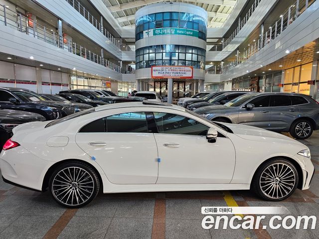Mercedes-Benz CLS-Class (C257) CLS450 4MATIC 2023 — фото 9