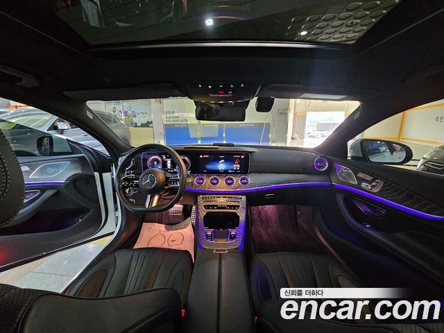 Mercedes-Benz CLS-Class (C257) CLS450 4MATIC 2023 — фото 10
