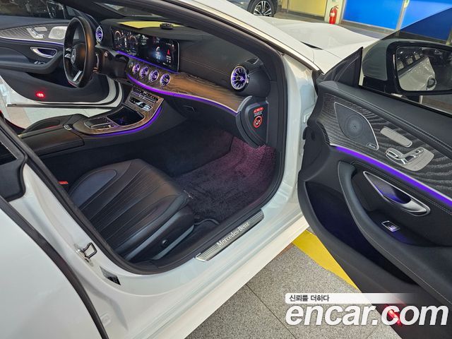 Mercedes-Benz CLS-Class (C257) CLS450 4MATIC 2023 — фото 15