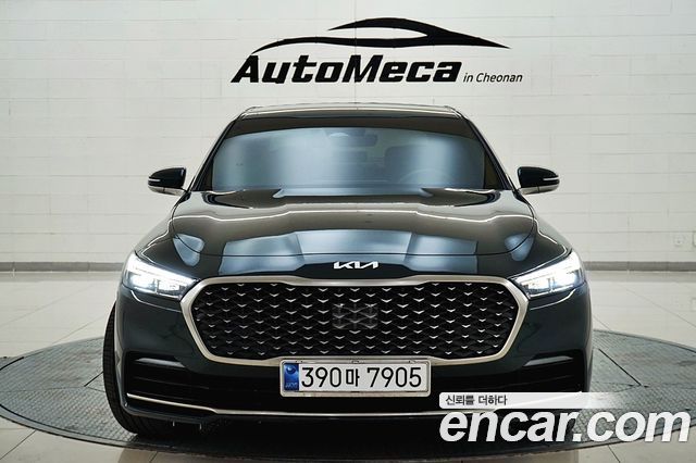 Kia K9 (II) 3.8 GDI AWD Platinum 2022 — фото 1
