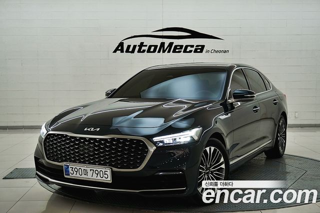 Kia K9 (II) 3.8 GDI AWD Platinum 2022 — фото 2