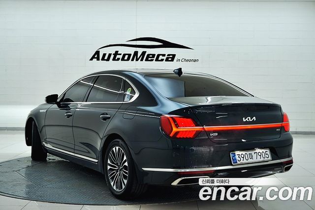 Kia K9 (II) 3.8 GDI AWD Platinum 2022 — фото 3