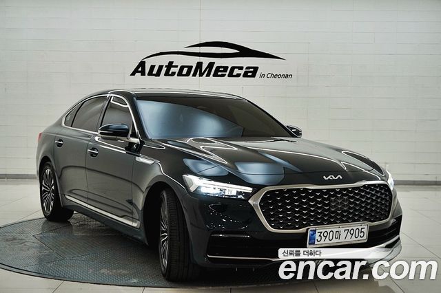 Kia K9 (II) 3.8 GDI AWD Platinum 2022 — фото 4