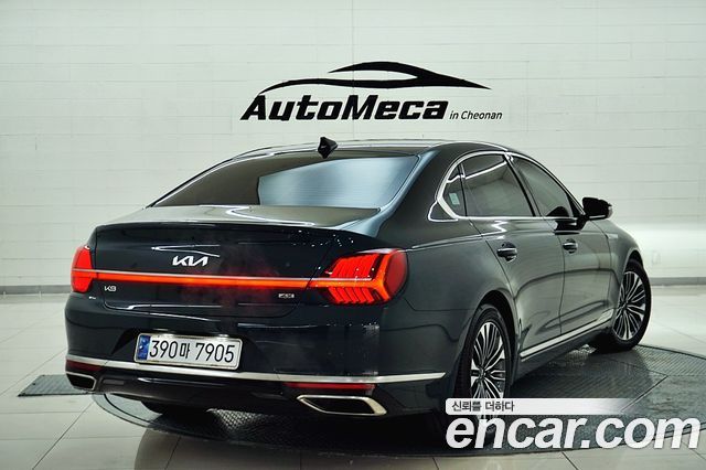Kia K9 (II) 3.8 GDI AWD Platinum 2022 — фото 5