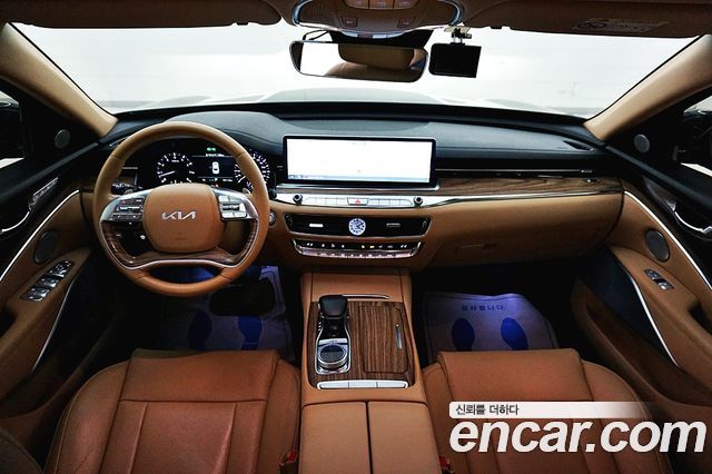 Kia K9 (II) 3.8 GDI AWD Platinum 2022 — фото 7