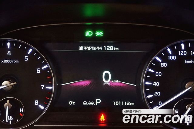 Kia K9 (II) 3.8 GDI AWD Platinum 2022 — фото 9