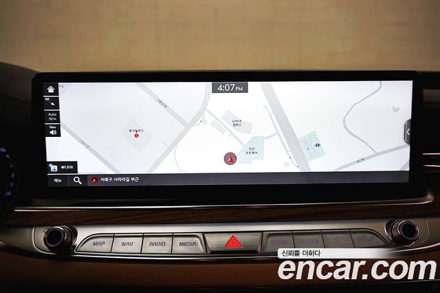 Kia K9 (II) 3.8 GDI AWD Platinum 2022 — фото 10