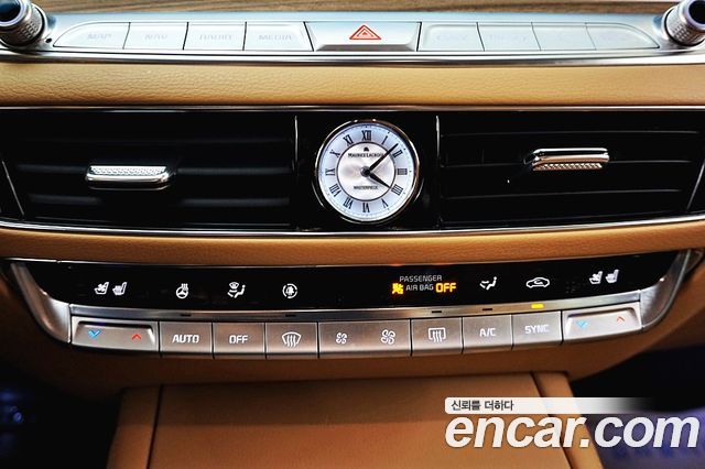 Kia K9 (II) 3.8 GDI AWD Platinum 2022 — фото 16