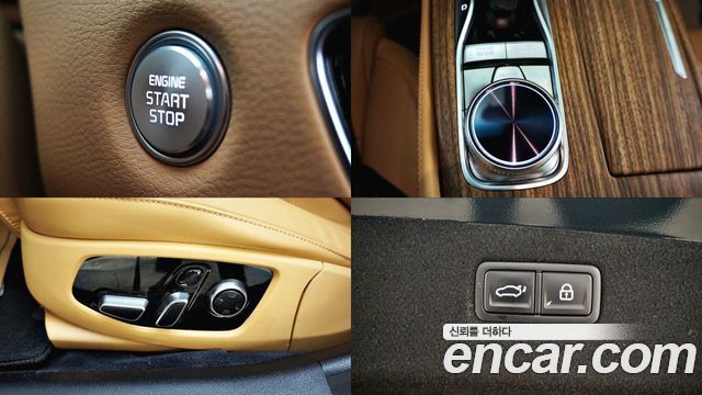 Kia K9 (II) 3.8 GDI AWD Platinum 2022 — фото 18