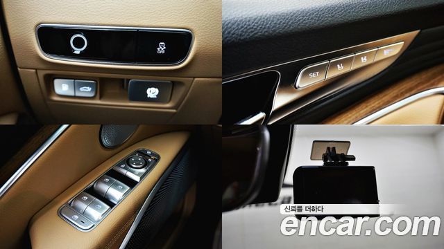 Kia K9 (II) 3.8 GDI AWD Platinum 2022 — фото 19
