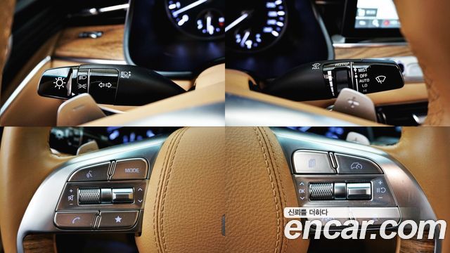 Kia K9 (II) 3.8 GDI AWD Platinum 2022 — фото 20