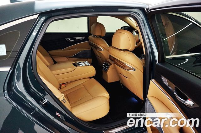 Kia K9 (II) 3.8 GDI AWD Platinum 2022 — фото 22