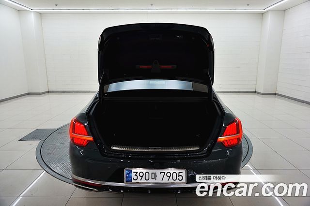 Kia K9 (II) 3.8 GDI AWD Platinum 2022 — фото 23
