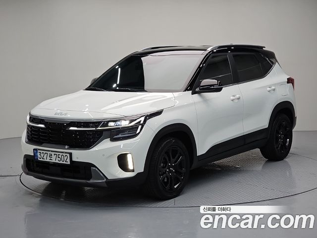 Kia Seltos Gasoline 2.0 2WD Gravity 2023 — фото 1