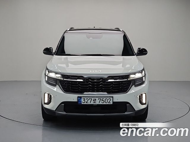Kia Seltos Gasoline 2.0 2WD Gravity 2023 — фото 2