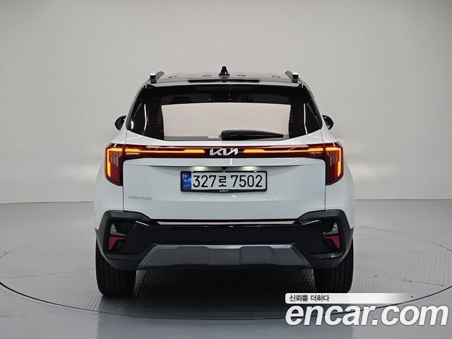 Kia Seltos Gasoline 2.0 2WD Gravity 2023 — фото 3
