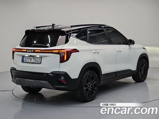 Kia Seltos Gasoline 2.0 2WD Gravity 2023 — фото 4