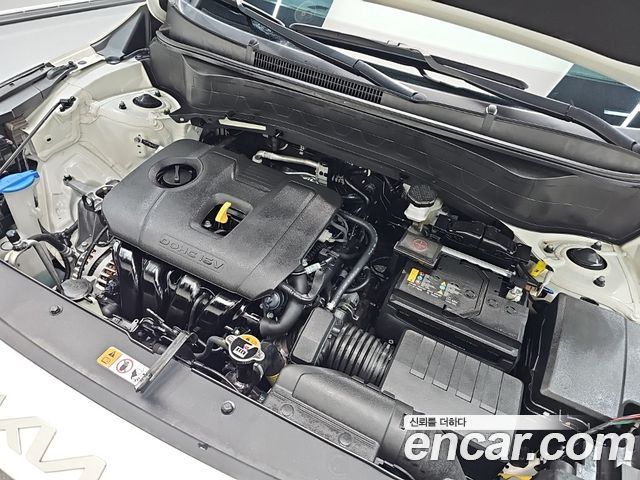 Kia Seltos Gasoline 2.0 2WD Gravity 2023 — фото 5