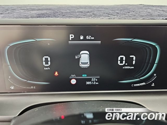 Kia Seltos Gasoline 2.0 2WD Gravity 2023 — фото 6