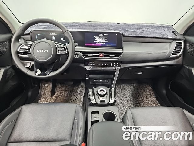 Kia Seltos Gasoline 2.0 2WD Gravity 2023 — фото 7