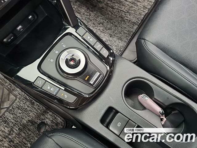 Kia Seltos Gasoline 2.0 2WD Gravity 2023 — фото 8