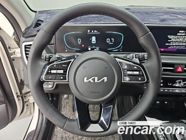 Kia Seltos Gasoline 2.0 2WD Gravity 2023 — фото 9