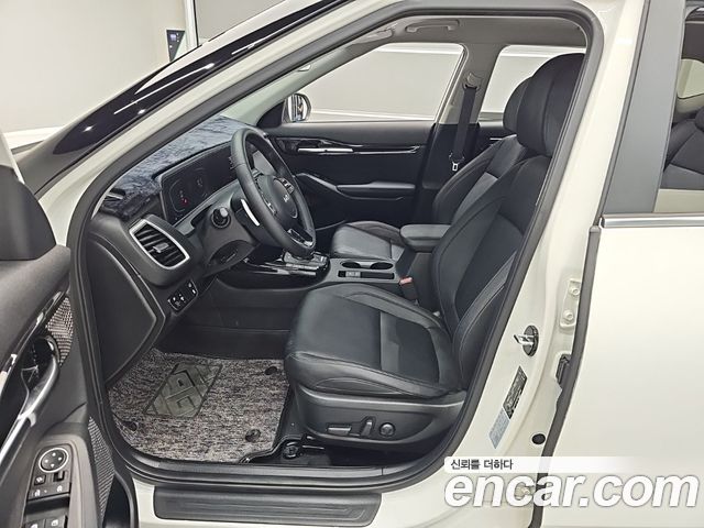 Kia Seltos Gasoline 2.0 2WD Gravity 2023 — фото 15