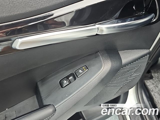 Kia Seltos Gasoline 2.0 2WD Gravity 2023 — фото 17