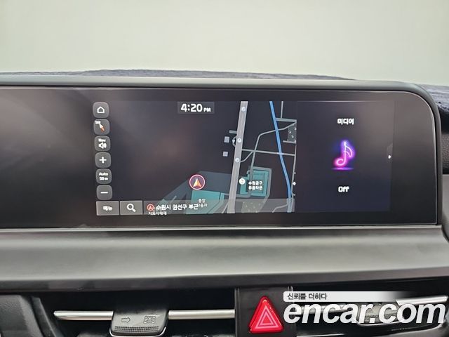 Kia Seltos Gasoline 2.0 2WD Gravity 2023 — фото 19