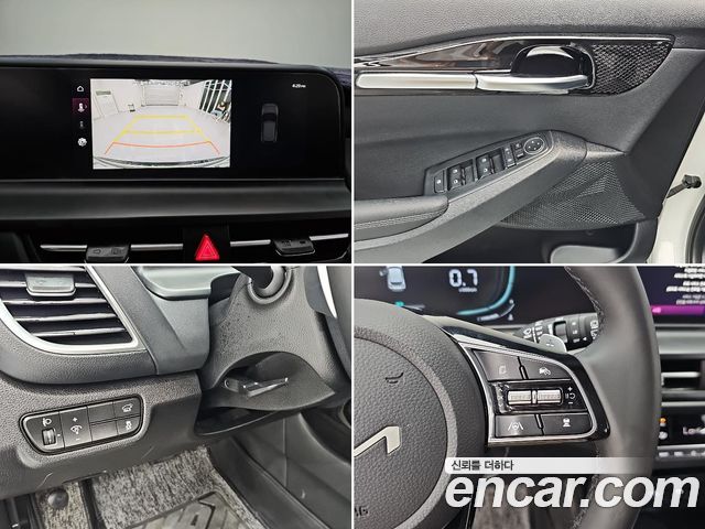 Kia Seltos Gasoline 2.0 2WD Gravity 2023 — фото 20