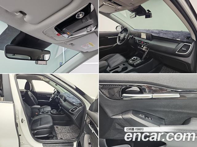 Kia Seltos Gasoline 2.0 2WD Gravity 2023 — фото 21
