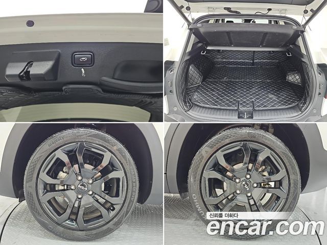 Kia Seltos Gasoline 2.0 2WD Gravity 2023 — фото 22