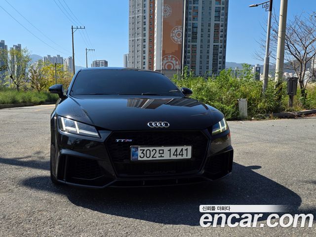 Audi TT (8S) Coupe 45 TFSI Quattro