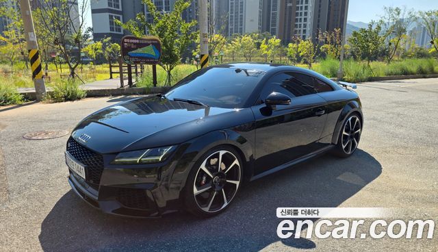 Audi TT (8S) Coupe 45 TFSI Quattro 2016 — фото 3