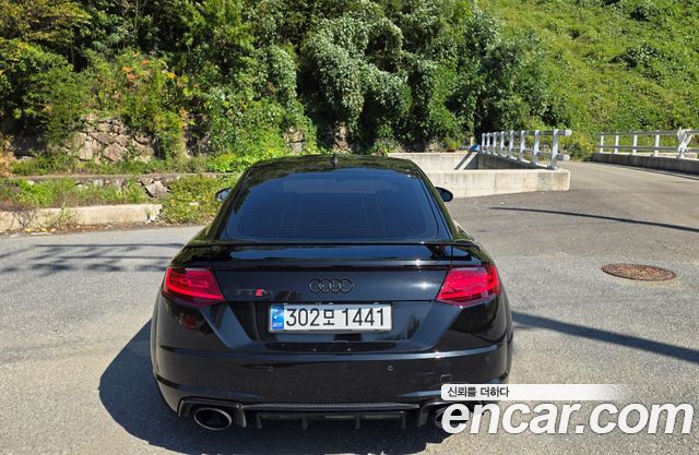 Audi TT (8S) Coupe 45 TFSI Quattro 2016 — фото 4