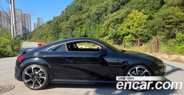 Audi TT (8S) Coupe 45 TFSI Quattro 2016 — фото 5