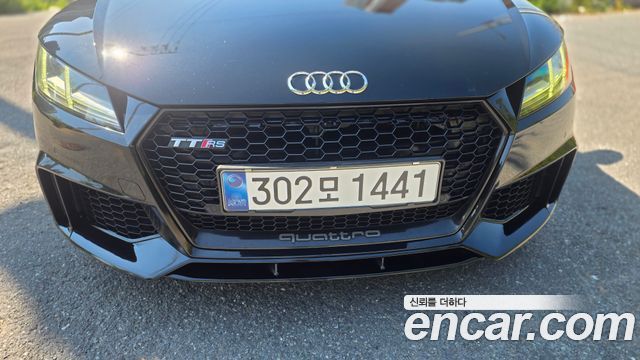 Audi TT (8S) Coupe 45 TFSI Quattro 2016 — фото 6