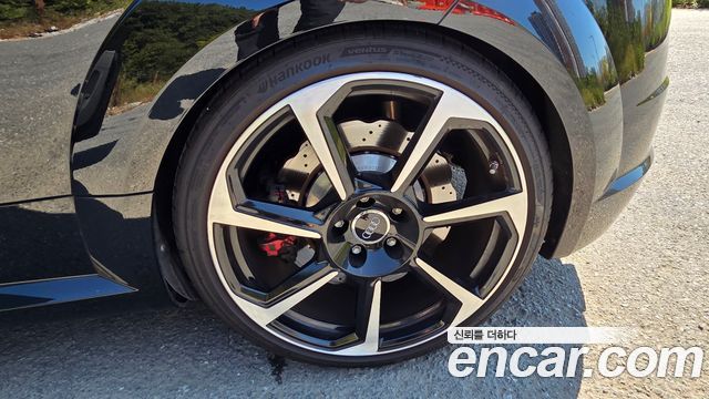 Audi TT (8S) Coupe 45 TFSI Quattro 2016 — фото 7
