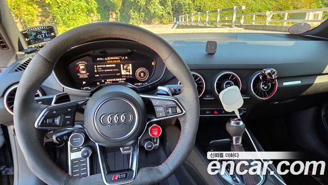 Audi TT (8S) Coupe 45 TFSI Quattro 2016 — фото 9