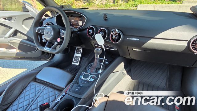 Audi TT (8S) Coupe 45 TFSI Quattro 2016 — фото 10