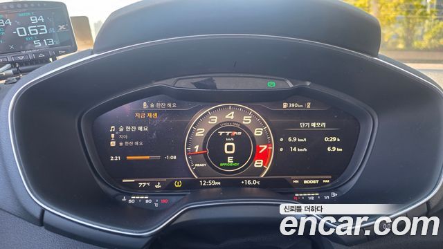 Audi TT (8S) Coupe 45 TFSI Quattro 2016 — фото 15
