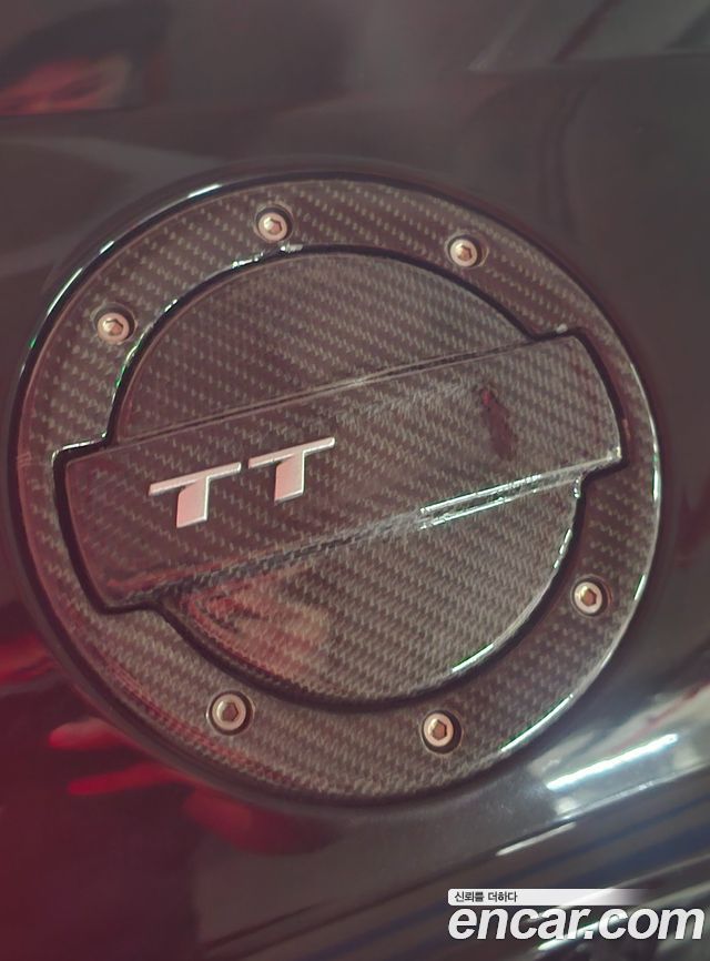 Audi TT (8S) Coupe 45 TFSI Quattro 2016 — фото 17