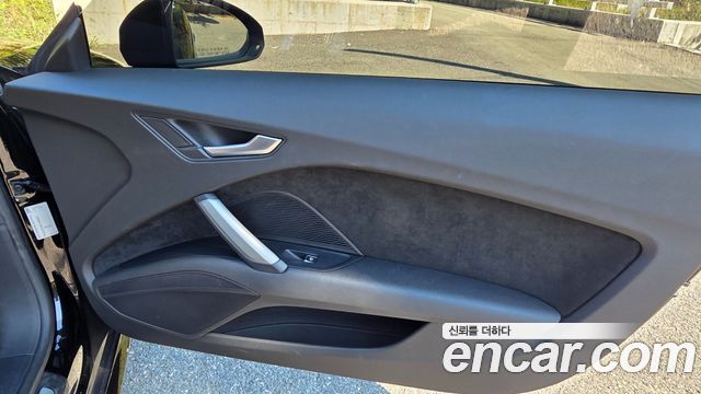 Audi TT (8S) Coupe 45 TFSI Quattro 2016 — фото 21