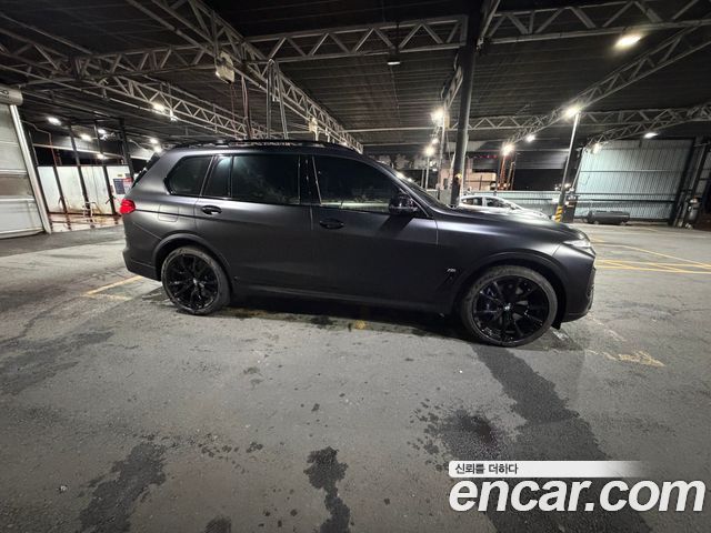 BMW X7 (G07) M60i xDrive M sport 6STR