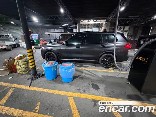 BMW X7 (G07) M60i xDrive M sport 6STR 2025 — фото 2